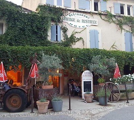 Auberge De Rustreou รุสเทรล ภายนอก รูปภาพ