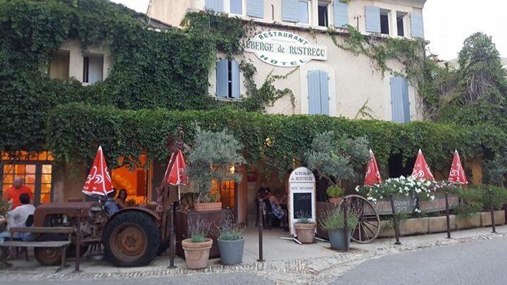 Auberge De Rustreou รุสเทรล ภายนอก รูปภาพ